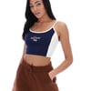 Mimi Crop Top - XL