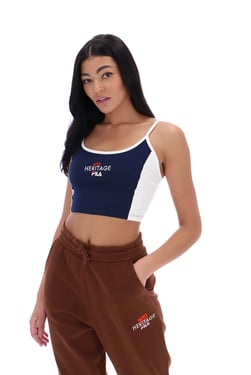Mimi Crop Top - XS