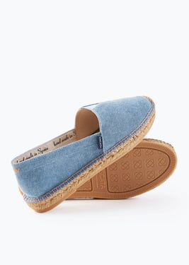Barceloneta Archive Espadrille Flats
