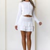 Hug Me Knit Set Off White