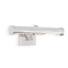 Tate Polished Nickel Medium Picture Light
