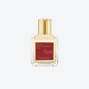 Baccarat Rouge 540 Scented Body Oil​ 70 Ml - Clear | Baccarat