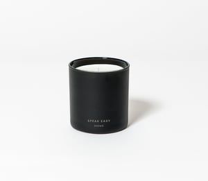 Scented Candle - Speak Easy