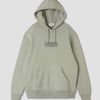 Moto Emb Hood (Sage) - L
