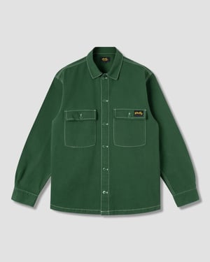 CPO Shirt (Racing Green Bedford Cord) - XXL