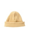Jackman Waffle Knit Cap Butter Scotch