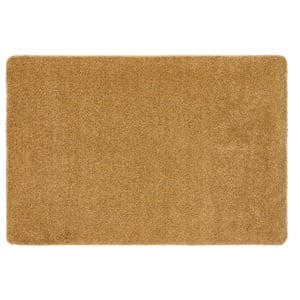 My Rug Washable in Ochre - 140x200cm