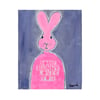 Some Bunny Loves You Art Print