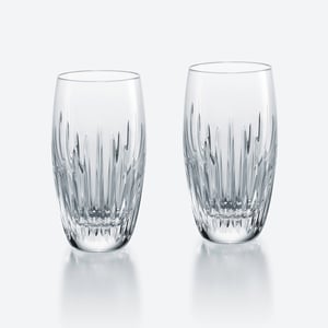 Masséna Highballs - Clear | Baccarat