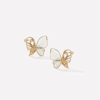 Butterfly Serenade Earrings - Standard