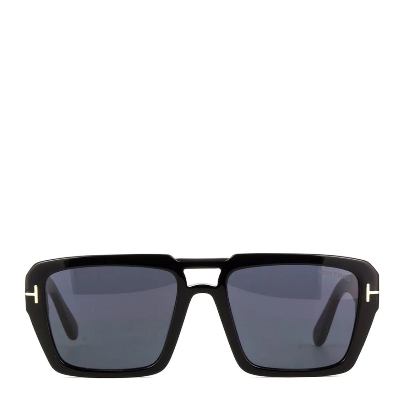 Tom Ford Redford Sunglasses FT1153 01A 56 Black