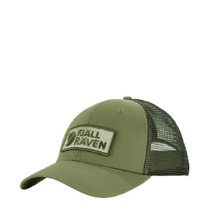Fjallraven Langtradarkeps Green