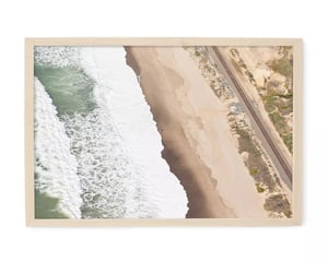 Solo Surf Art By Ryan Garvin