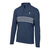 Men's Levelwear USWNT Asher Navy 1/4 Zip / M