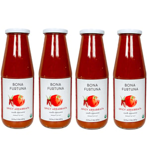 Arrabbiata Marinara Pasta Sauce - 4 Pack