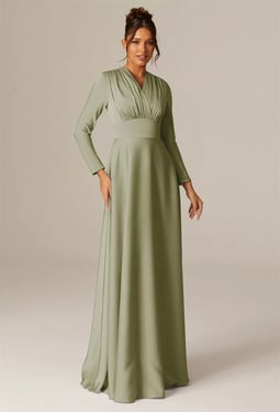 AW April Dress