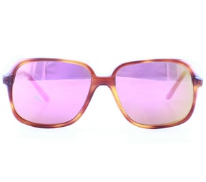 Persol 93131 Brown Iridium Lenses - Tortoise / Iridium / Oversized
