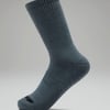 Energy Boost Performance Socks - Manhattan Grey / Small (W 5-7)