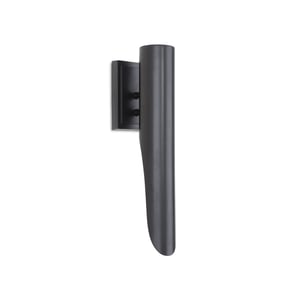 Redford Outdoor Single Downlight Sconce