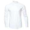 Kenrow Oliver Oxford Shirt White