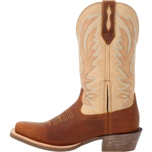 Durango® Rebel Pro Golden Brown & Bone Western Boot