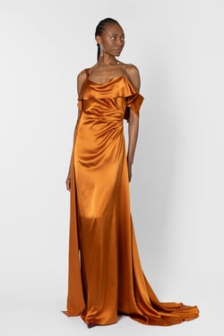 LYSA DRESS
