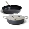 3-Piece Set - 8-inch