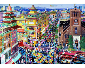 Chinese New Year in San Francisco