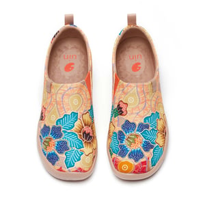 Batik Flower Toledo I Women - 10.5