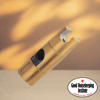 Shower Holder - Brushed Gold