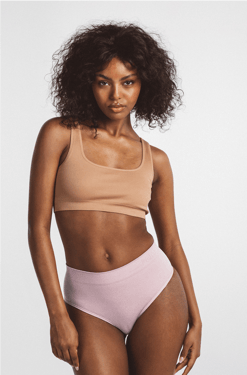 High Sculpt Thong Rib