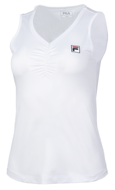 Marleen Tennis Tank Top - L