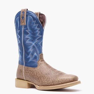 Durango® Rebel Pro Lite Weathered Grey & Denim Blue Western Boot