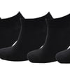 Jack & Jones 5 Pack Classic Ankle Socks - Black - One