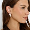 Delara Earrings Gold