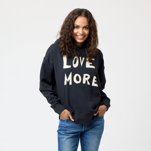 Boyfriend Love More Hoodie