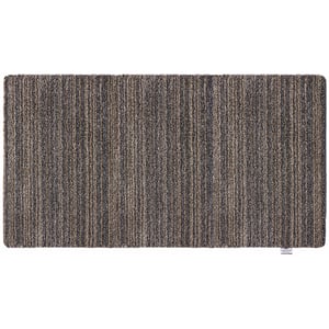 Candy Slate Stripe Washable Runner - 80x150cm