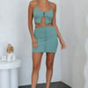 Symphony Strings Skirt Sage