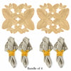 Butterflies & Spring Bundle - Solid Color (one solid color) / Marigold