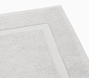 Classic Bath Mat - Ash Grey
