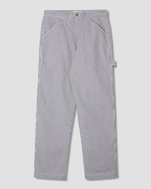 Straight Painter Pant (Hickory) - 38