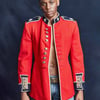 Irish Guards Tunic