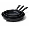 3-Piece Frying Pan Set