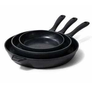 3-Piece Frying Pan Set