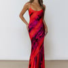 Ember Kiss Maxi Dress Multi