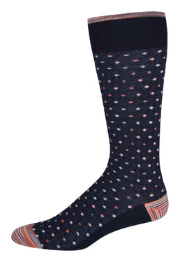 Robert Graham Claremont Socks