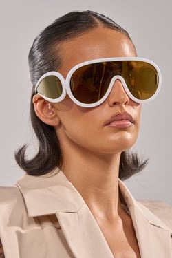 AKIRA Feelin Golden Sunglasses