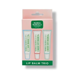 Lip Balm Trio - 3 pcs