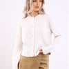 Jdy Lumi Button Cardigan - Birch - M