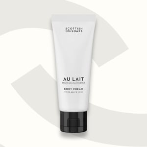 Au Lait Body Cream 75ml